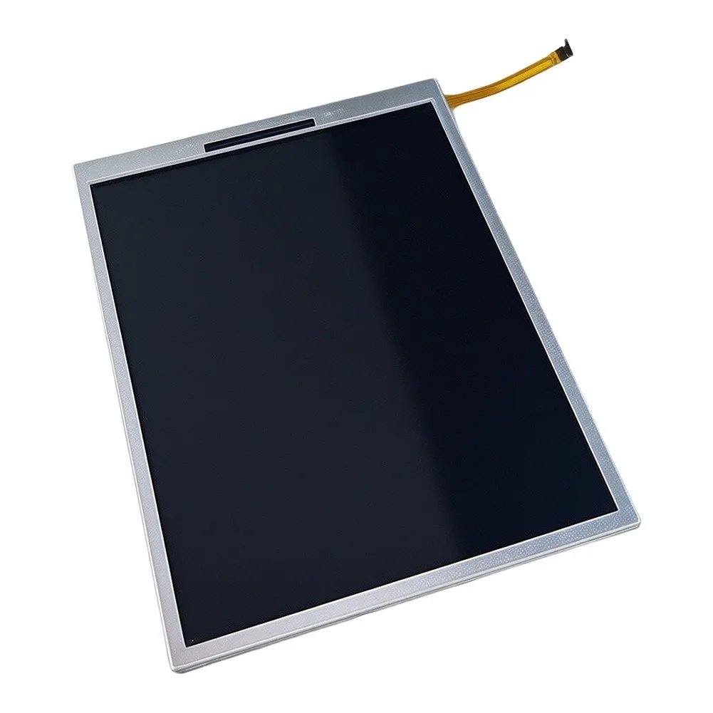 Upper Display Screen Replacement for 2DS XL LL Console For top LCD Panel Repair Kit with FPC Cable and Backlight