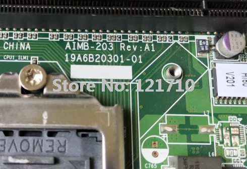 Industrial board advantehc AIMB-203 REV.A1 19A6B20301-01 AIMB-203G2
