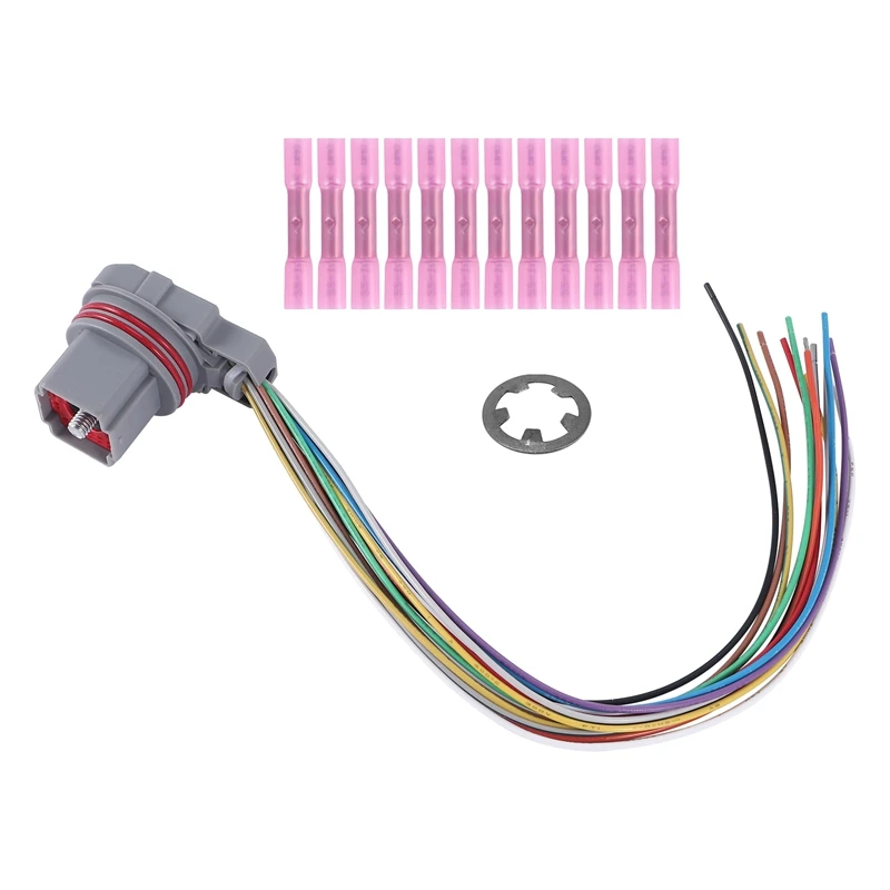 Solenoid Valve Repair Kit 5R55S 5R55W Wire Harness Pigtail Repair Kit For Shift Solenoid (99622)