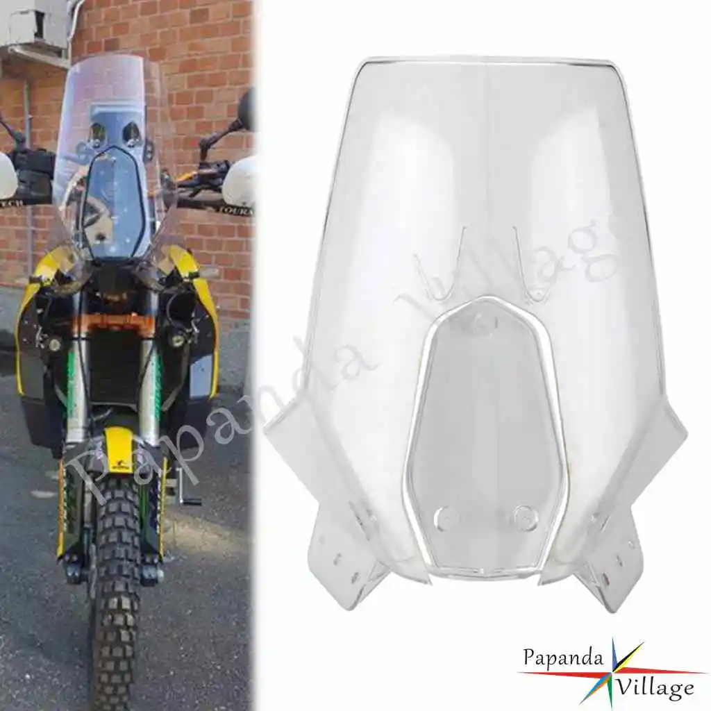 Rally Tower Motorcycle Windshield Fairing Light Cover For 450 RALLY REPLICA 701 BAJA 690 ENDURO 790 890 ADVENTURE-R EXC FE BAJA