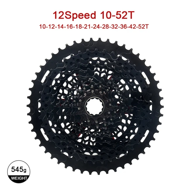 Zonneschijn Xd Cassette Kleurrijke Vliegwiel Mtb 11/12 Snelheid K7 Mountainbike Vliegwiel 9-42T 10-50T 10-52T Voor Sram Gx Eagle