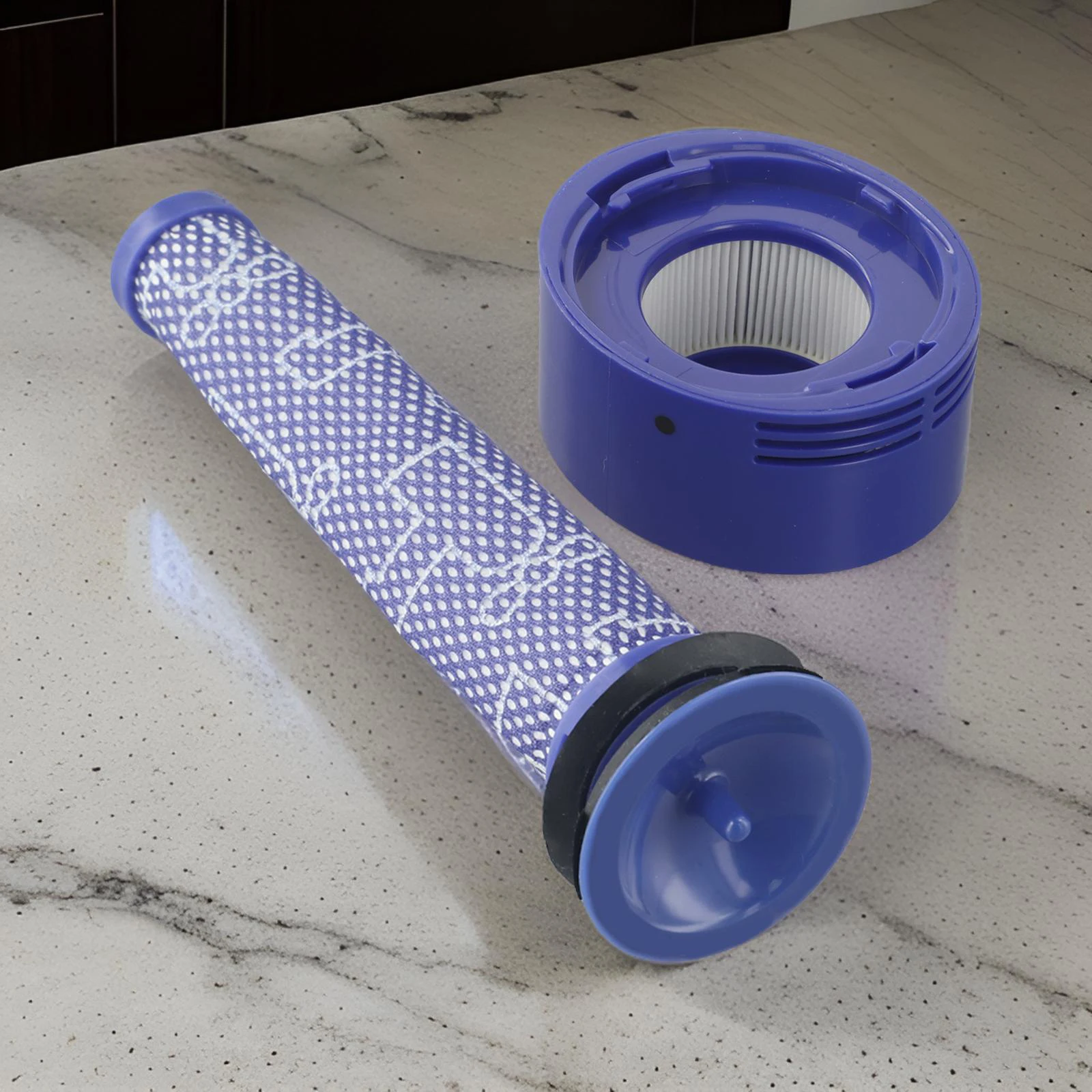 

Комплект передних и задних фильтров для беспроводного пылесоса V8 Animal Absolute, детали бытовой техники, товары для дома