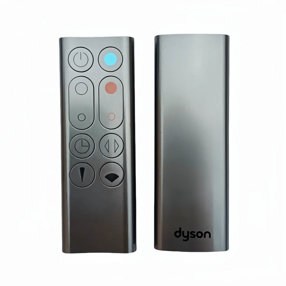 Original New Remote Control for Dyson HP00 HP01 Compatible Heat + Cool Fan Heater Tower (grey)