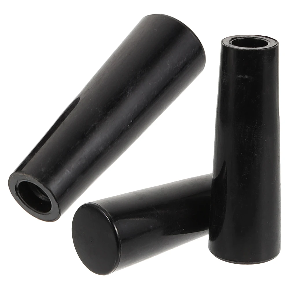 

3 Pcs Extender Beer Faucet Handle Draft Handles Plastic Tap Accessories Barrel Knob