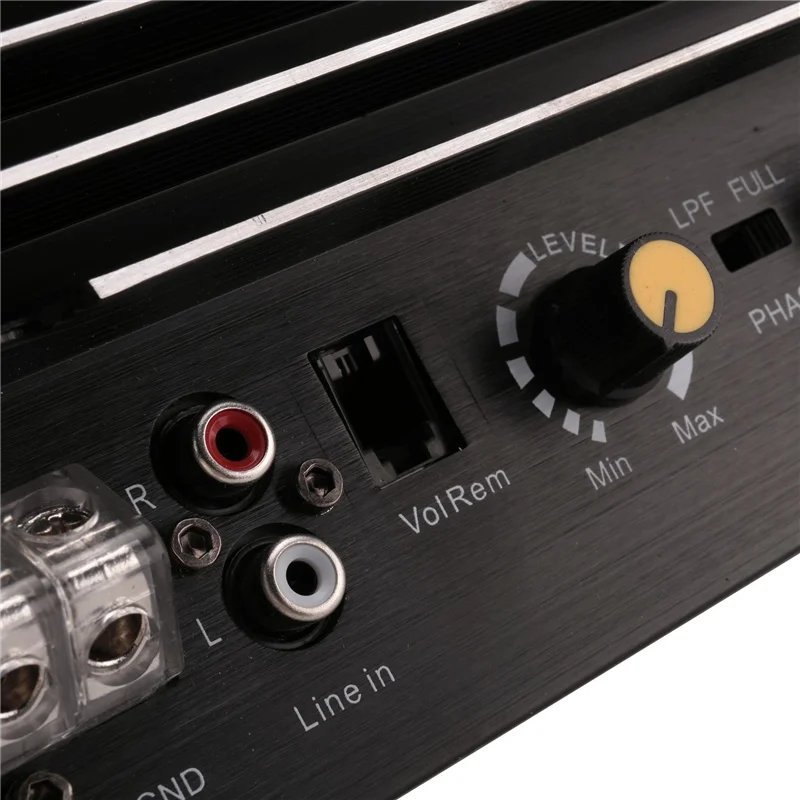 B03B-1000W 12V Car Audio Power Amplifier Audio DIY Amplifier Board Auto Player Kl-180