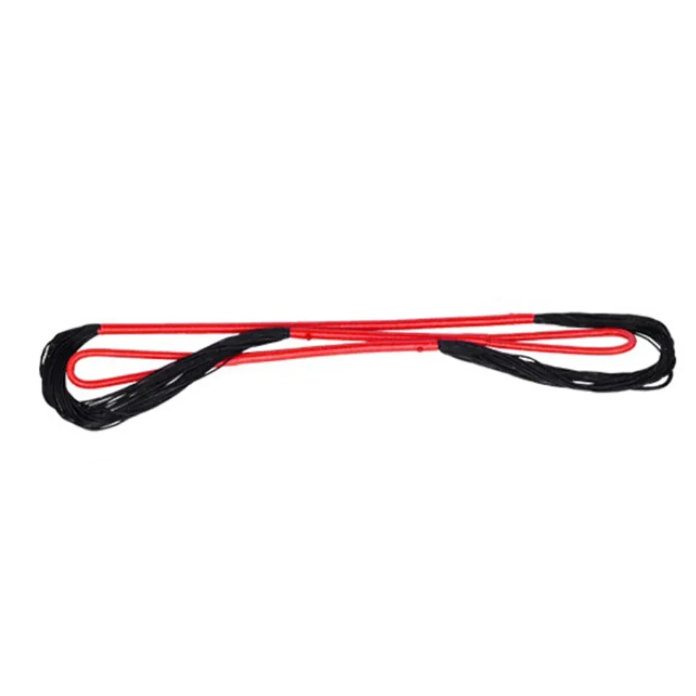 

1* 26 Inch Bowstring Fast Flight 28 Strands Portable And Easy To Use Wear Resistant String High Tensile For CRS-004C Bowstring