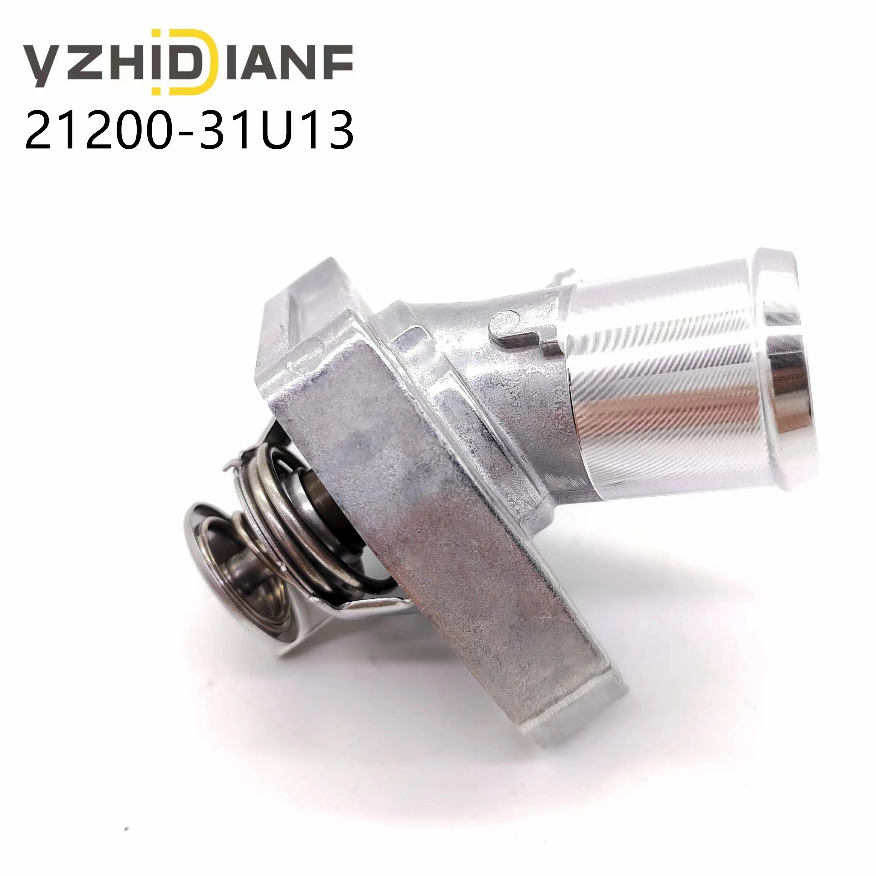 1 Pcs Coolant Thermostat 21200-31U13 for Nissan Infiniti A32 FX35 G35 M35 QX4 350Z