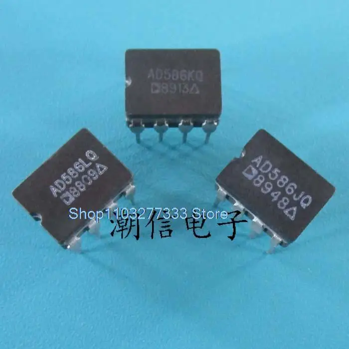 5PCS/LOT AD586KQ AD…