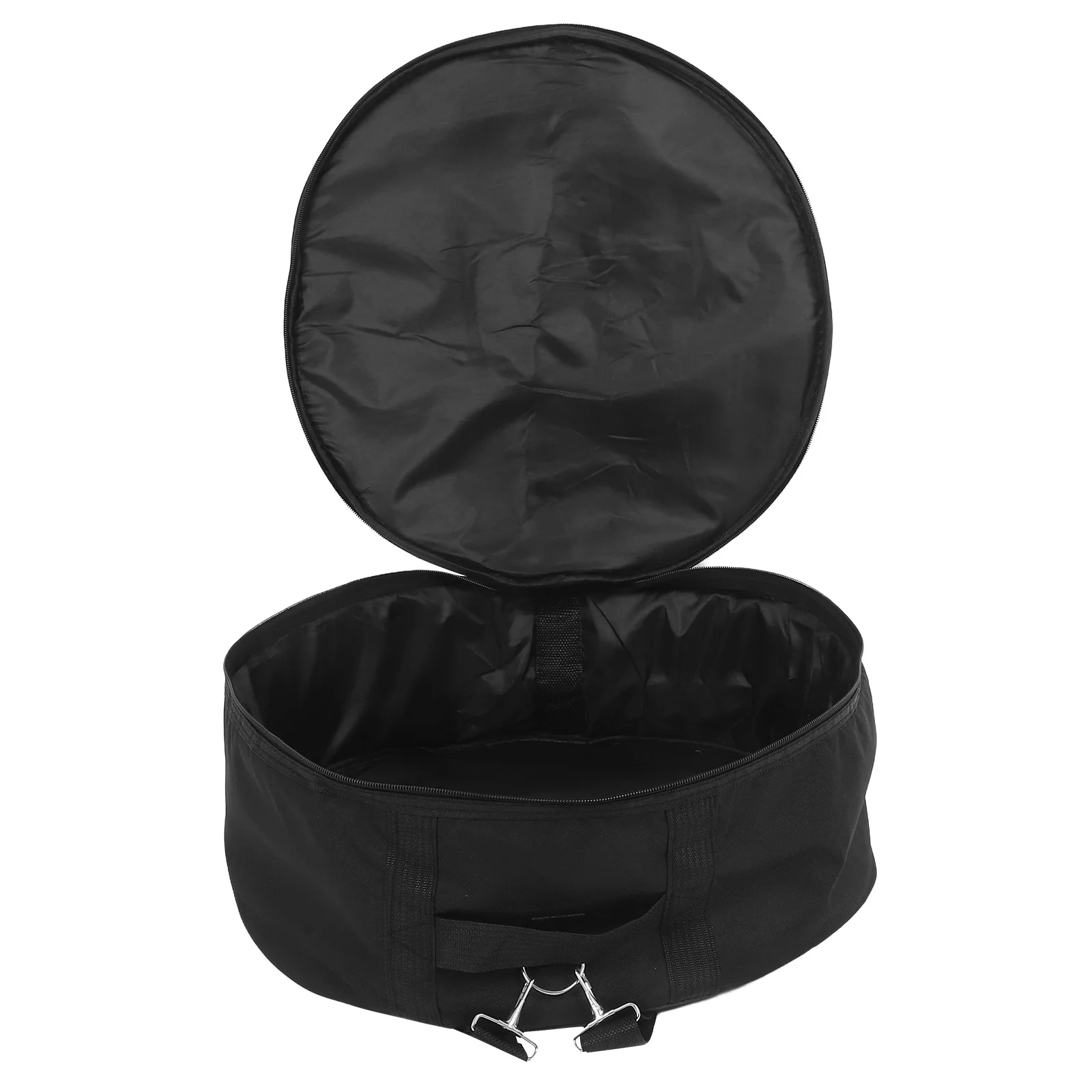 

1Pcs Snare Drum Holder High Density Waterproof Fabric Large Capacity Portable Drum Accessory Bag for Band Musician Use