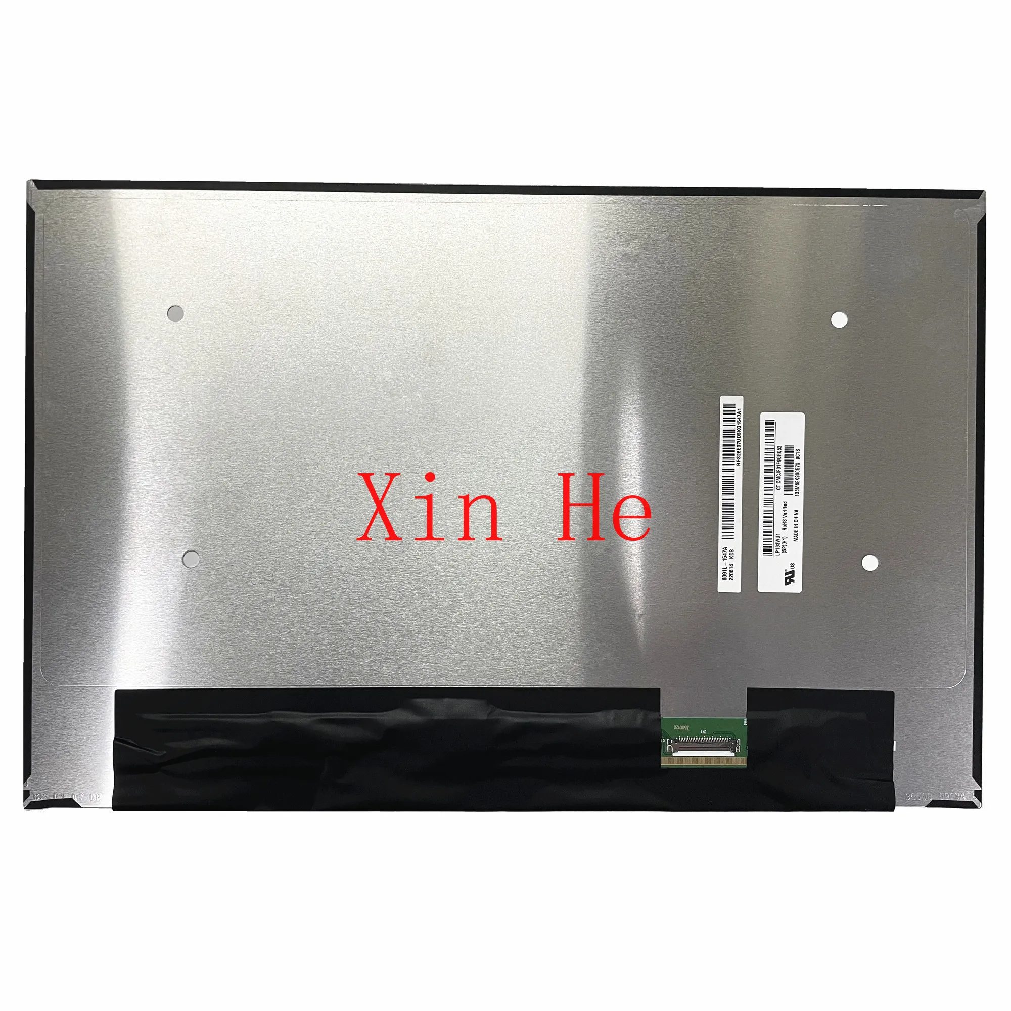 

13.3'' LP133WU1-SPH1 LP133WU1 SPH1 Laptop LCD Screen 1920*1200 EDP 30 Pins