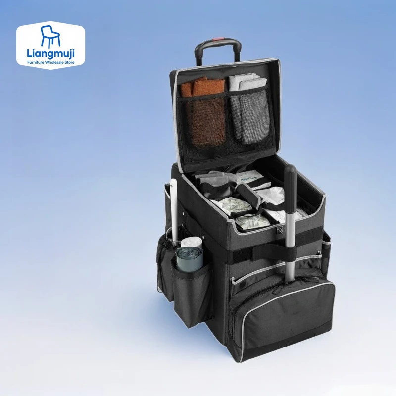 

Commercial Janitorial Trolley Cart Hotel Cleaning Supplies Housekeeping Trolley Cart Housekeeping Trolley Cart Carrito De Bar