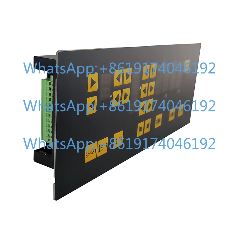 High quality Tc 420 120v relay control countdown switch 35 * 75 time temperature controller