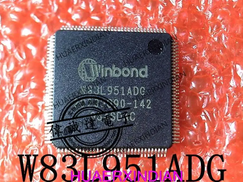 

1PCS W83L951ADG TQFP128 New Original