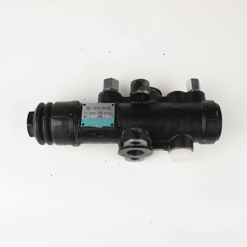 Wholesale High Quality Brake Valve Forklift Spare Parts Brake Valve Control Valve