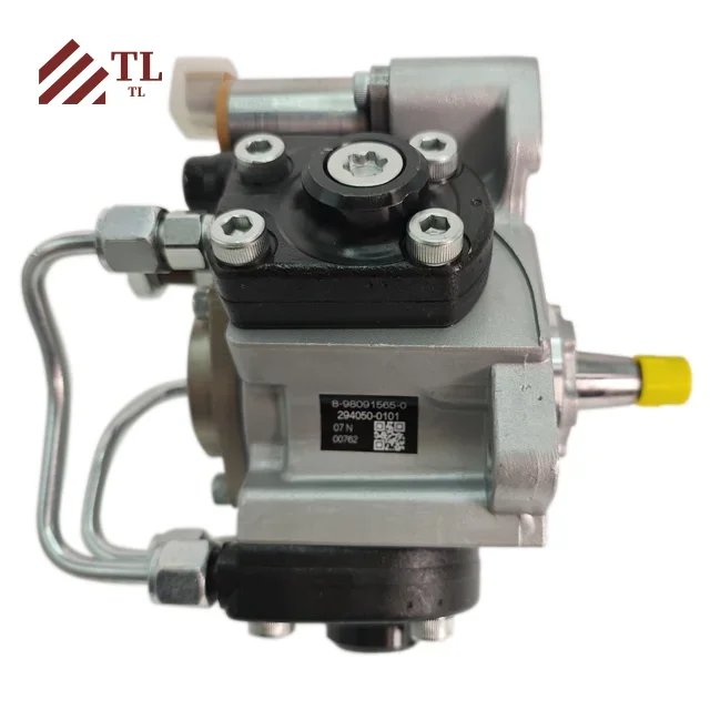 294050-0101 Denso Fuel Inje ction Pump for Isuzu 6HK1 Engine Dies el Pump Construction Machinery Parts