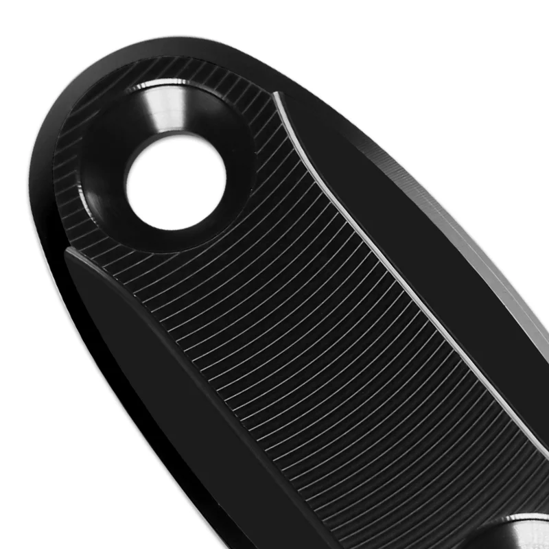 Motorcycle Windshield Windscreen Mirror Cover Driven Mirror Eliminators Cap For CBR600RR CBR1000RR cbr600rr cbr1000rr - Image 6