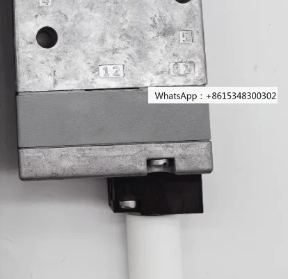 Pneumatic S-Olenoid…