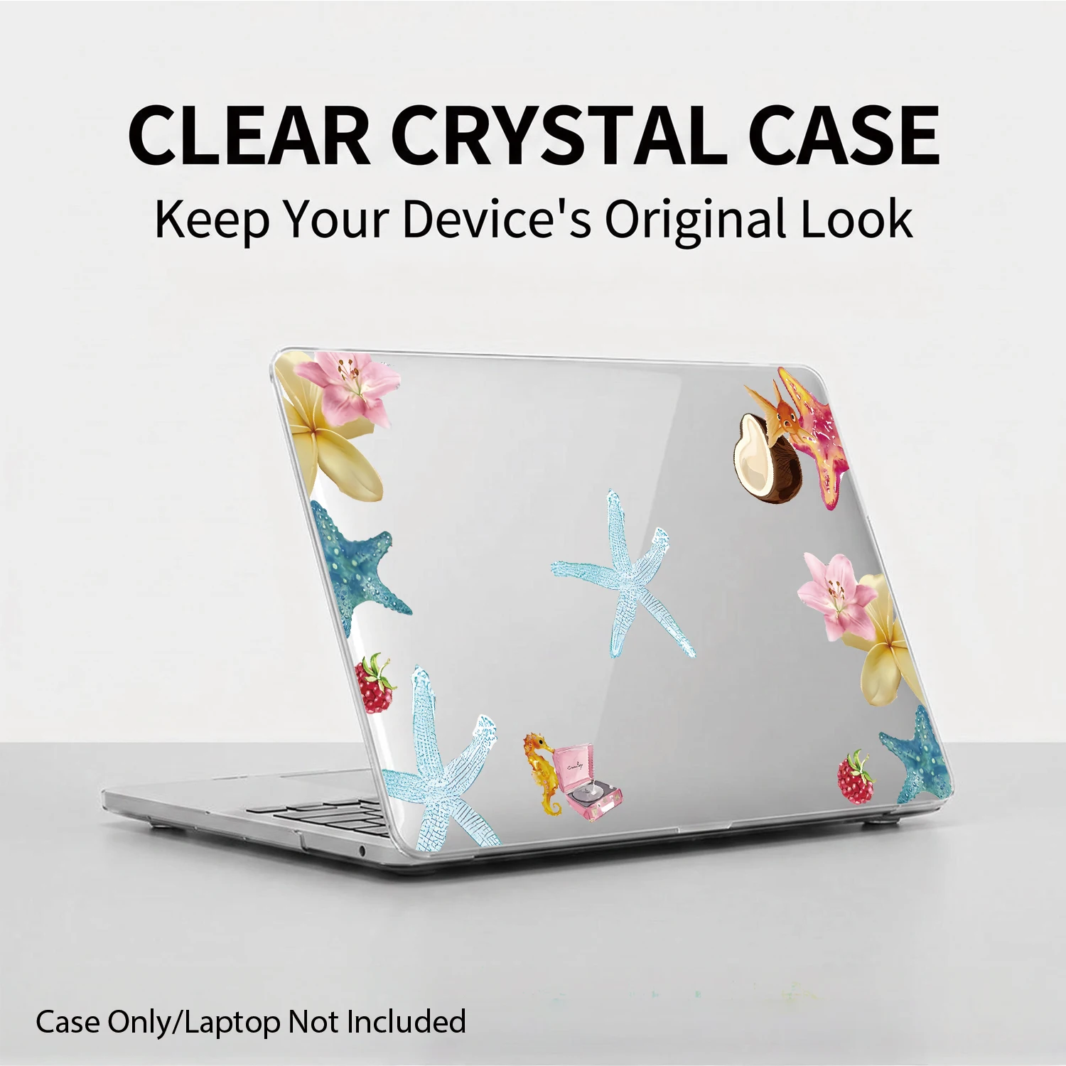 Case for MacBook,compatible with 13 Neo/13.3 Air/13.3 Pro/13.6Air/14.2 Pro/15Air/16.2Pro