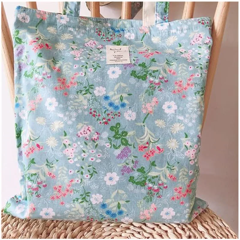 Sac VAB2 Floral Initiated pour Beach Travel Shopping