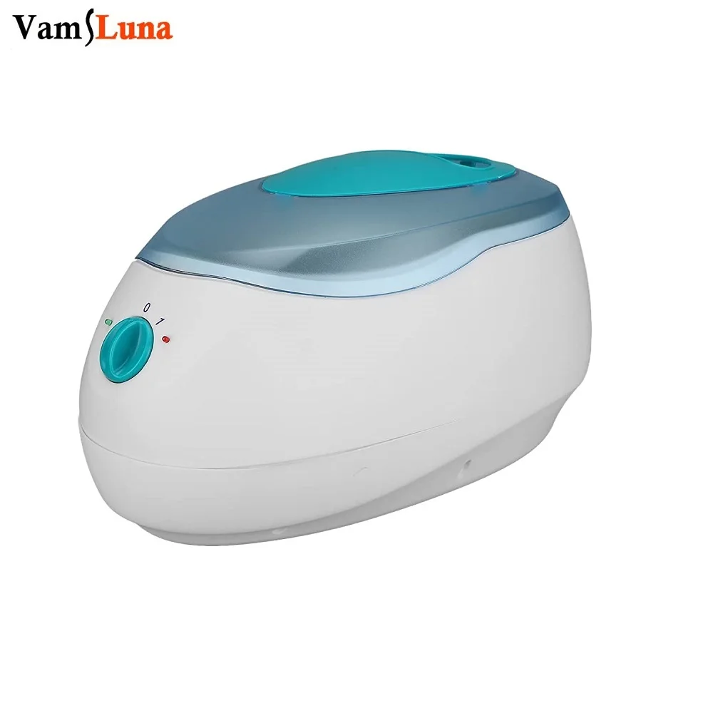 2.2L Wax Warmer Paraffin Heater Machine Pot, Bath Wax Electric Heater for Hair Removal Beauty Hand and Foot Skin Care