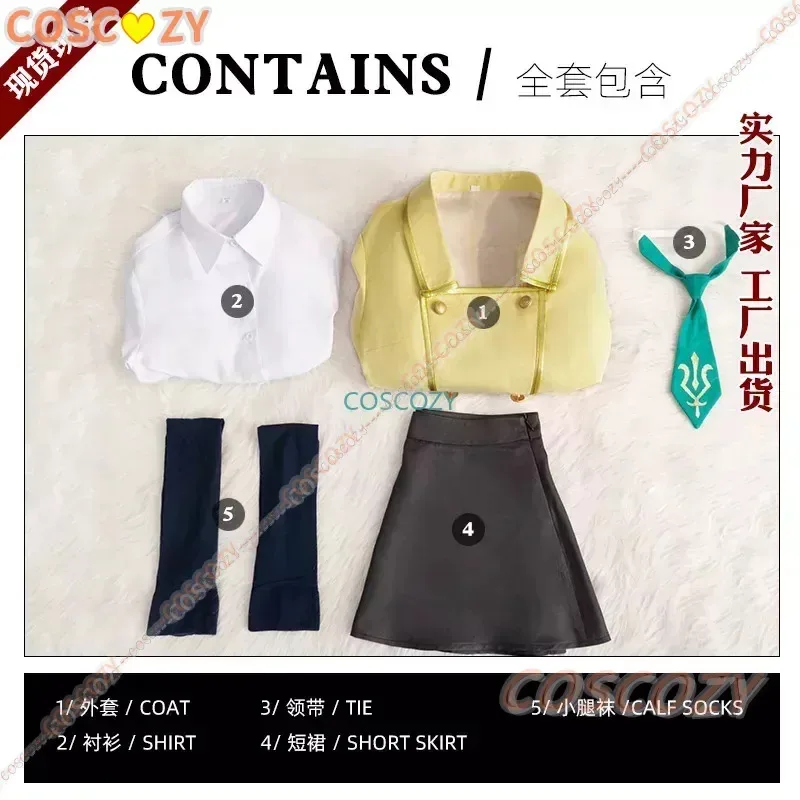 Lelouch da Rebelião C.C. Cosplay traje vestido peruca trajes de festa faculdade escola jk uniformes meias gravata saia casaco camisa