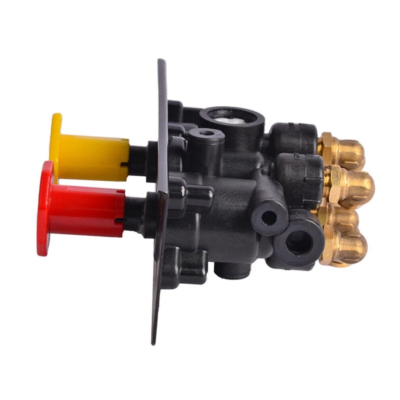 Dash Control Valve Module Trailer Parking Brake 801631 For Freightliner Volvo Car Parts Accessories