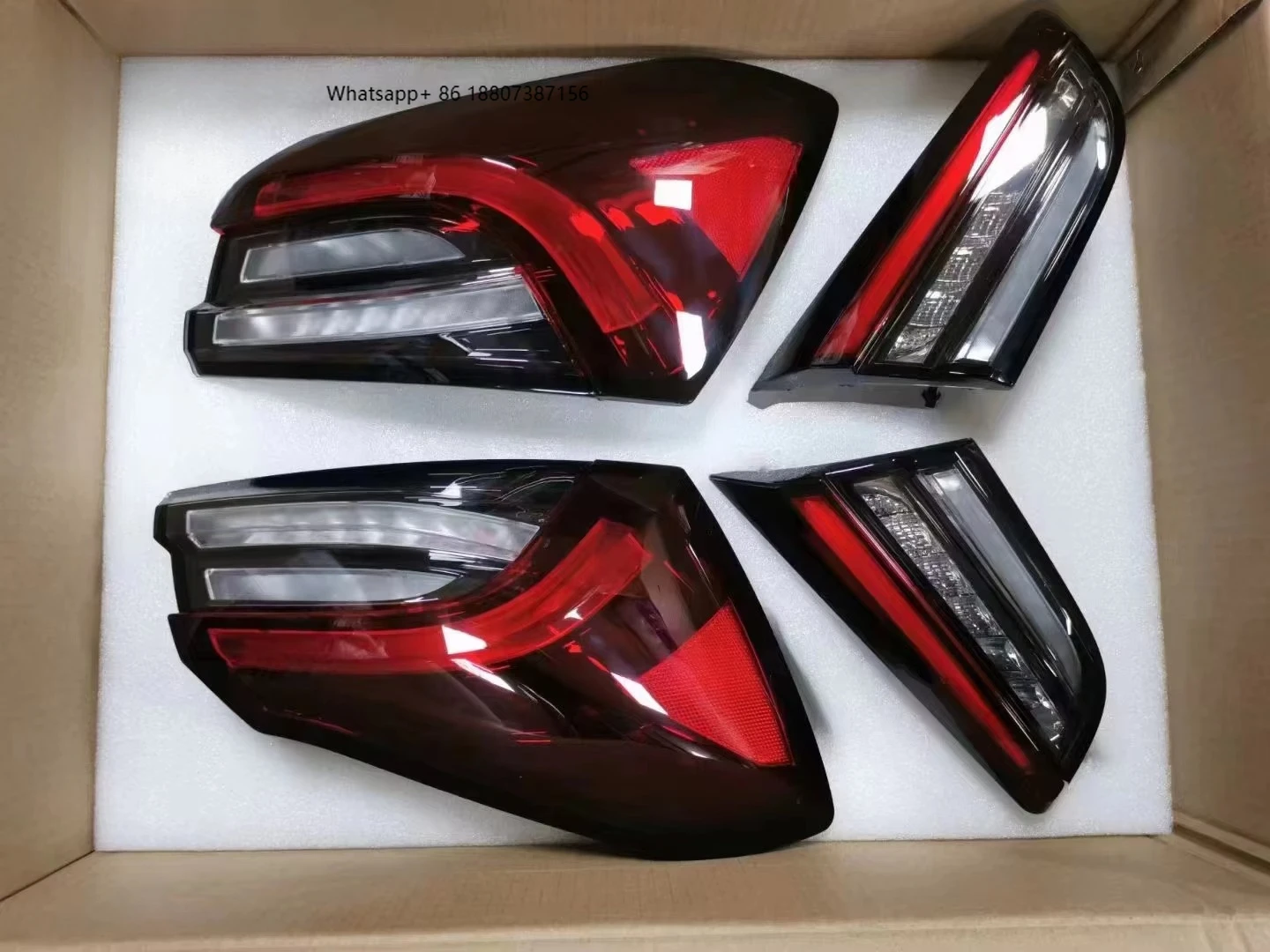 

CZJF Car Parts Fender Front Bumper Headlamp Lights Headlamp Lights Tail Lights forMaserati Ghibli 2014 2015 2016 2017 to 2018