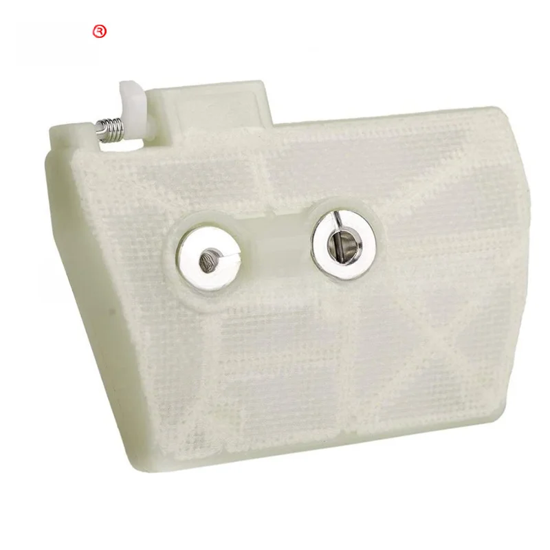 Air Filter Assembly 17 110 For MS380 MS381 MS382 for chainsaw Parts Replacement High Grade Material Dust Debris Protection Tool