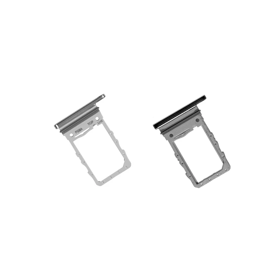 For Samsung Z Flip 4 F721 ZFlip5 Sim Card Tray Slot Holder Socket Repair Parts