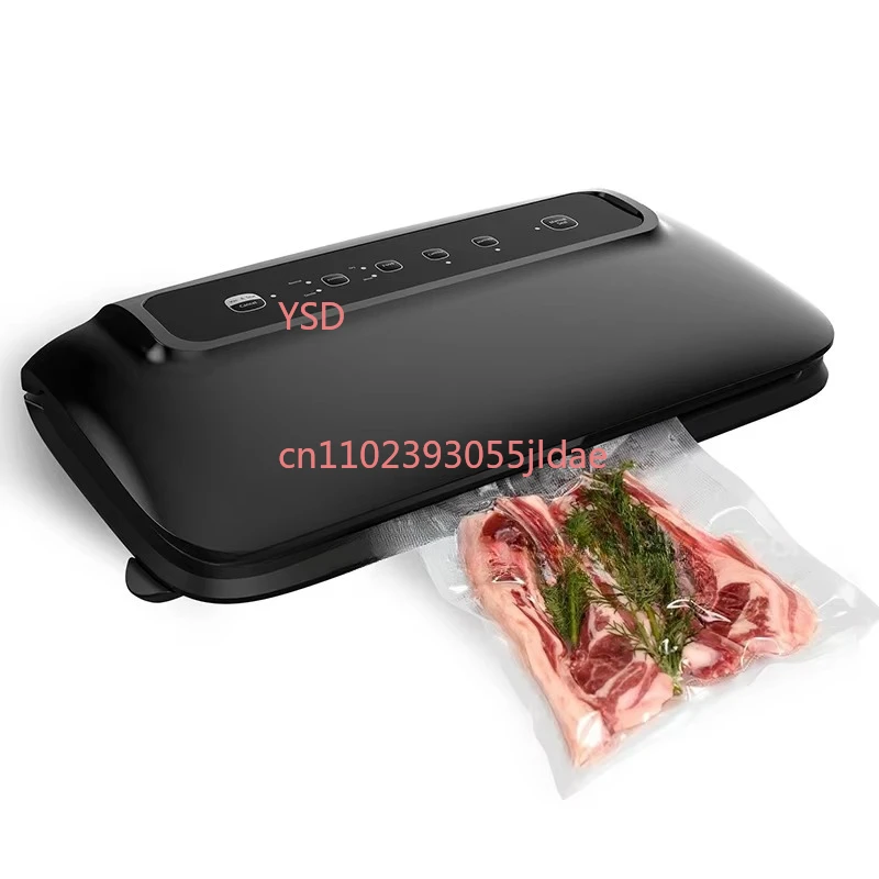 Multi-Purpose Electric Vacuum Sealer | PA/PE Plastic Food Saver Sealer Bags for Food Storage