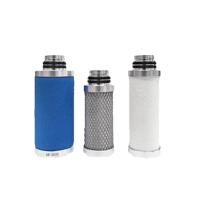 Precision Filter Cartridges For Nitrogen And Oxygen Generators Models Ff05/20 Smf05/20 Ak/Mf05/20