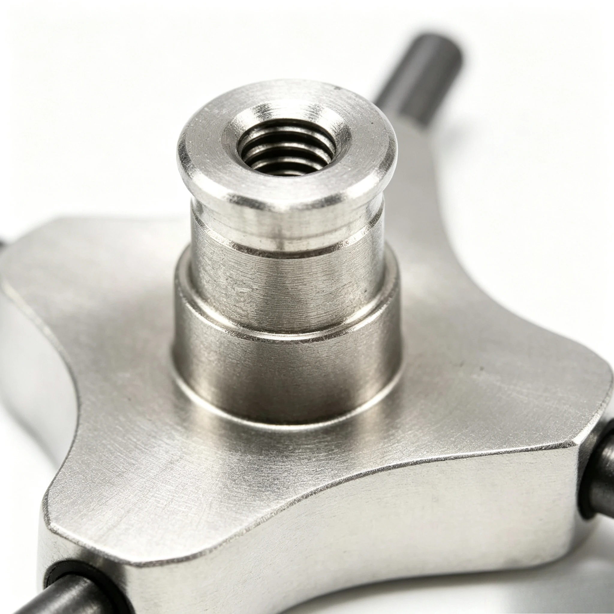 For CNC Probe Tripod Stand Compatible with OMP60, Internal Balance Assembly & Spare Parts for CNC Measurement