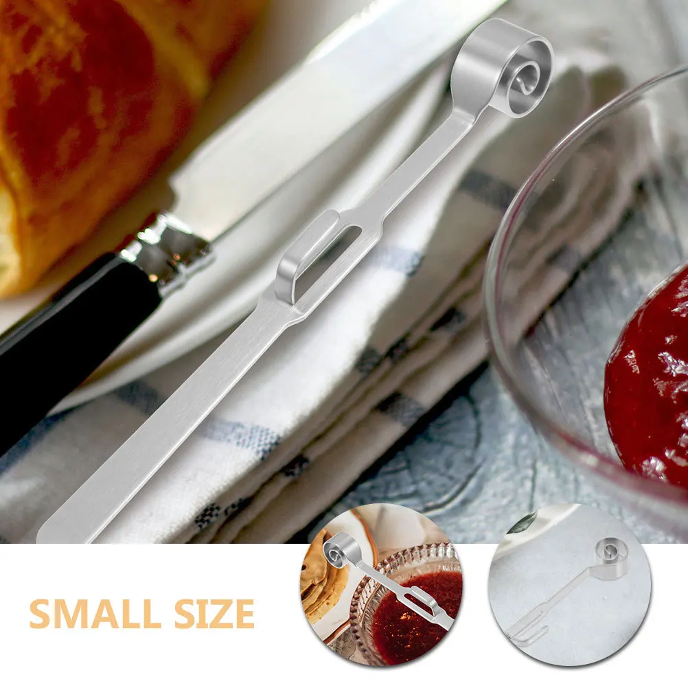 

1pcs Honey Stirrers Stainless Steel Reusable Drink Stirring Rod For Coffee Cocktail Tea Beverages Bar Party Gift