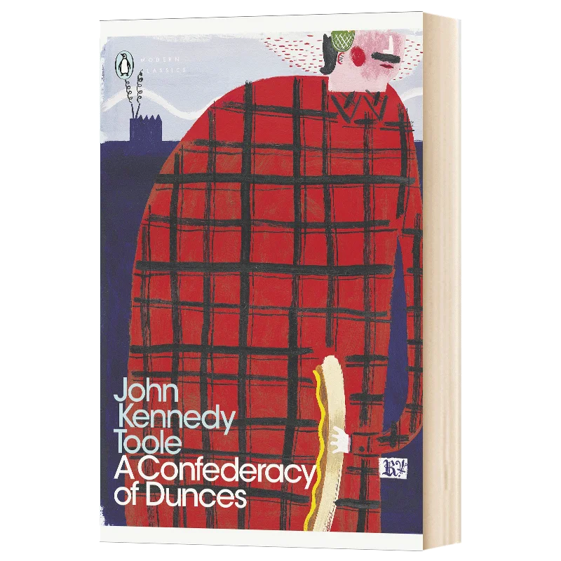 A Confederacy of Dunces, Bestselling books in english, novels 9780141182865