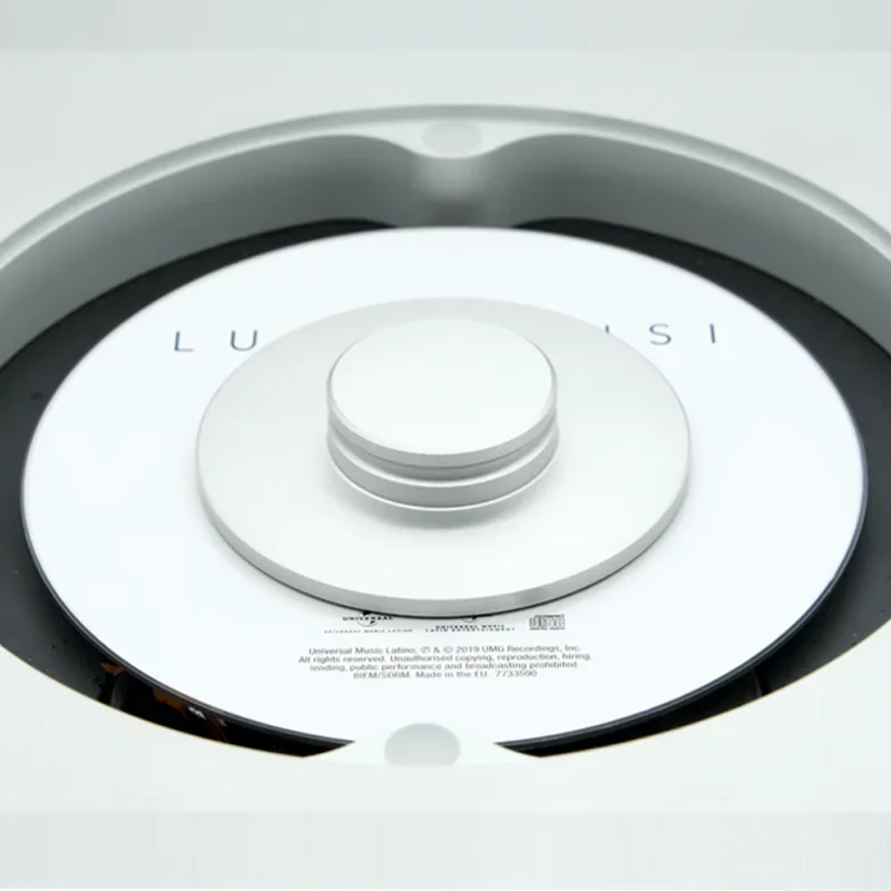 FL-01 Pure Aluminum CD Disc Press Is Suitable For CDM4, CDM9, CDM12 CD Player Accessories