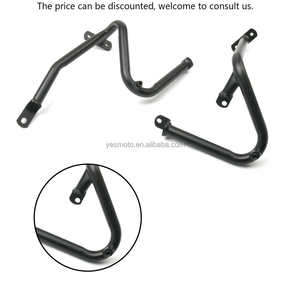 

Autocycle Engine Guard Crash Bars For Suzuki GSR400 GSR600 BK400 GSR 600 GSR 400 BK600