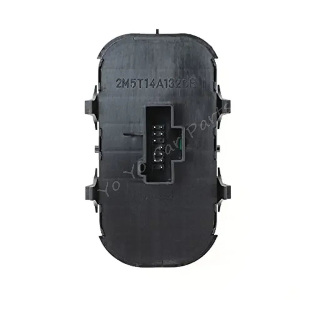 98AB14A132DE Master Power Window Lifter Control Switch For 1998-2003 2004 2005 Ford Focus Mk1 98AB-14A132-DE 2M5T14A132DB