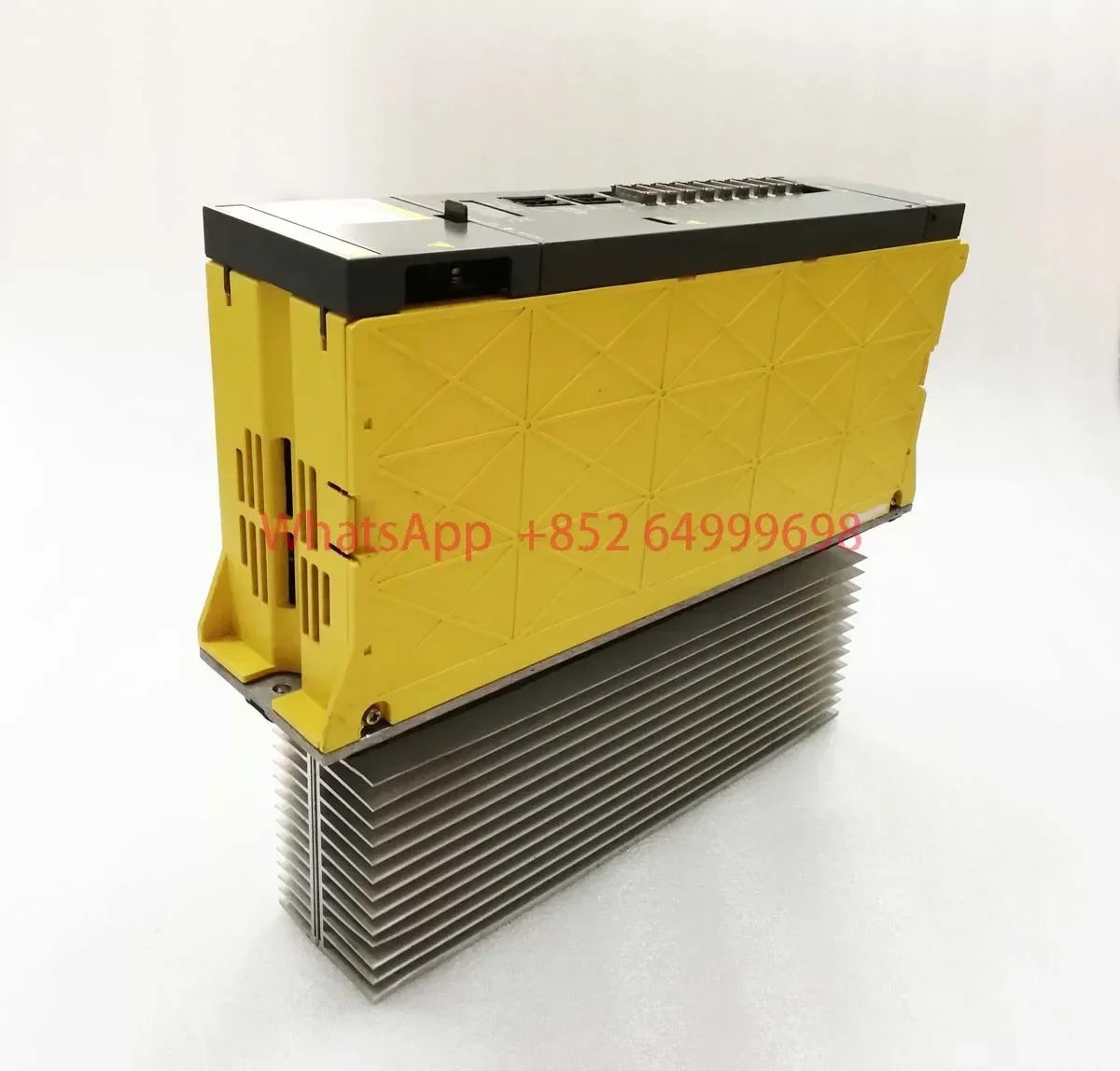 A06B-6102-H211#H520 Used tested ok  Servo Drive  Amplifier Module for CNC System A06B 6102 H211