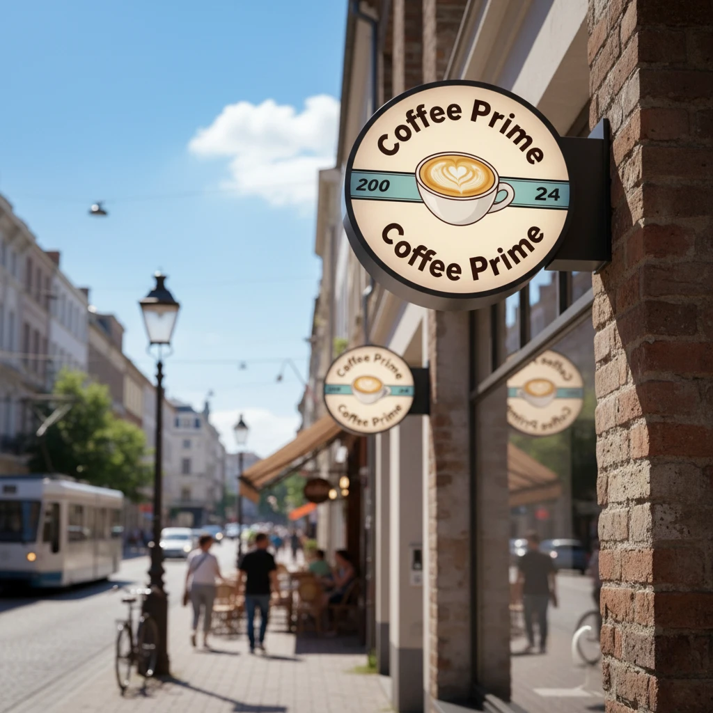 صندوق إضاءة مخصص شعار مشرق الاكريليك/المعادن LED علامات مضيئة للمنزل في الهواء الطلق والأعمال الجدار الديكور علامات ضوء مضيئة