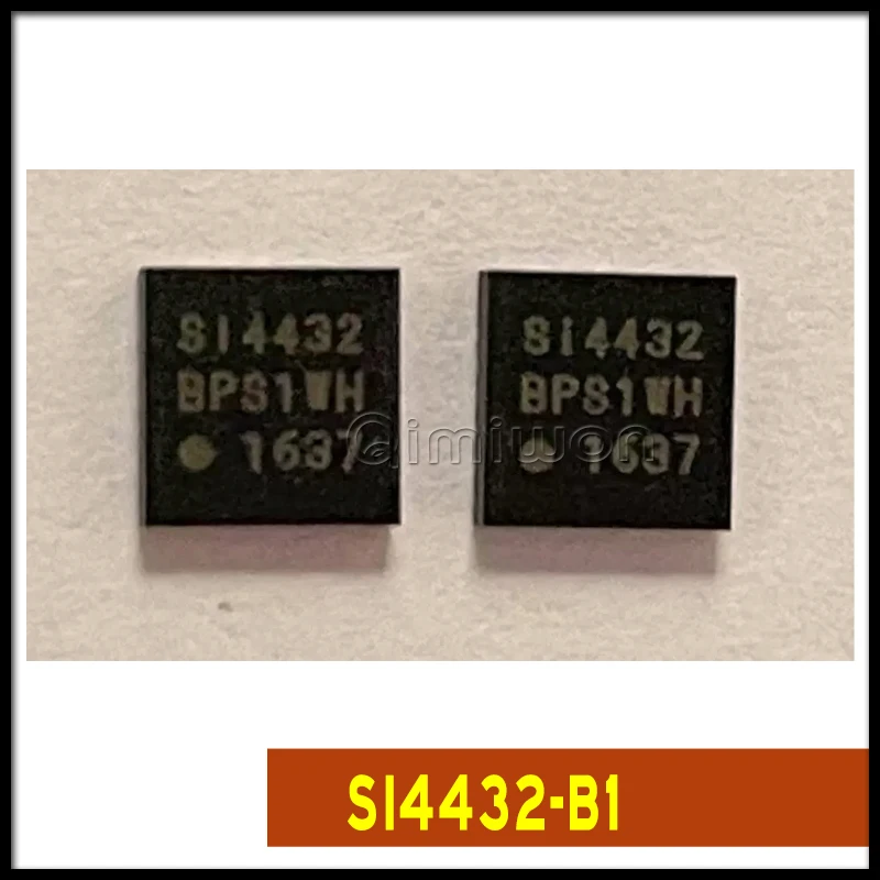 

IN STOCK 5~100PCS/LOT SI4432 SI4432-B1 SI4432-B1-FM SI4432-B1-FMR QFN20