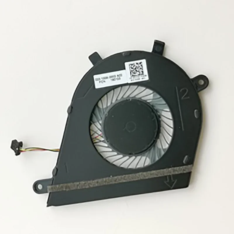 New Cooling Fan For DELL Inspiron 13 7373 7370 5505T 5705T radiator cooler 0DJFK0 DFB451005 M20T FJJ8 023.1009I.0002