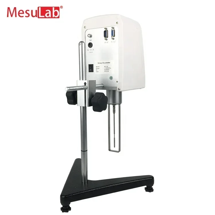 MesuLab Hight Quality supplier ndj-8s digital price viscometer rotational ndj 8s seri viscomet sale for