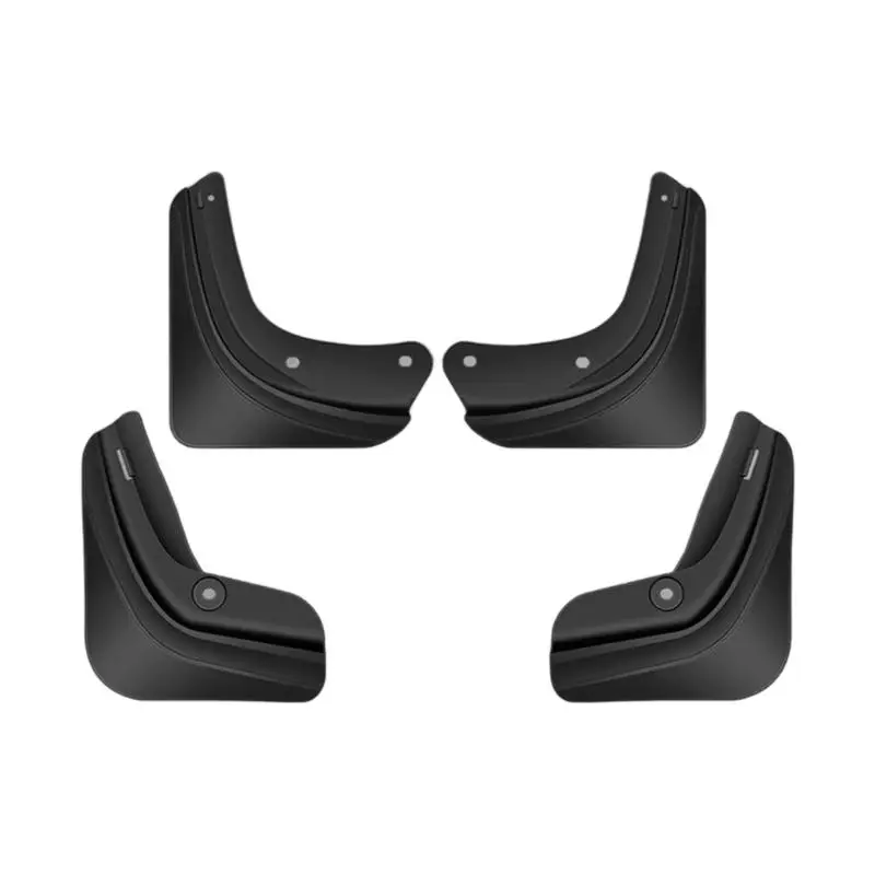 Pack of 4 Mud Flaps for Y Juniper 3 Mudflaps Easy Installation Mudguard Automotive Accessoires