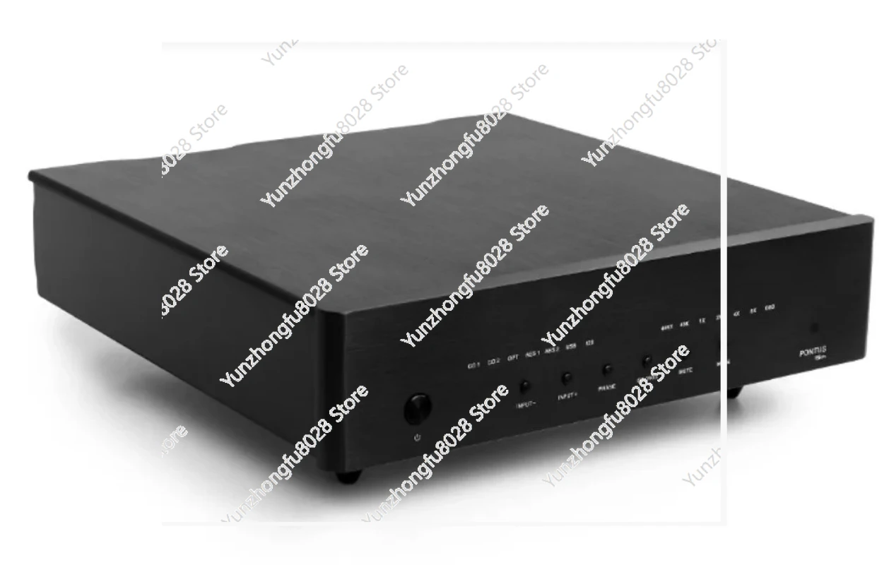 

15-канальный R2R ЦАП FIFO, чистый симметричный декодер DSD I2S PCM AES/EBU, оптический, коаксиальный, BNC, LVDS, преобразователь аналогового сигнала, фильтр