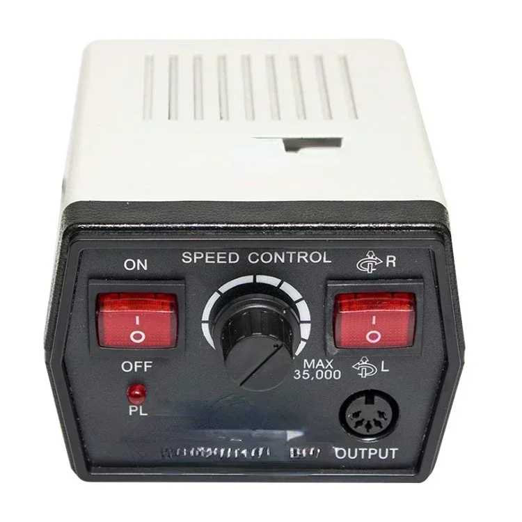 آلة إزالة طلاء الأظافر من Hot Salesnail 35000 دورة في الدقيقة محرك كهربائي صغير قوي 204 قوي #2