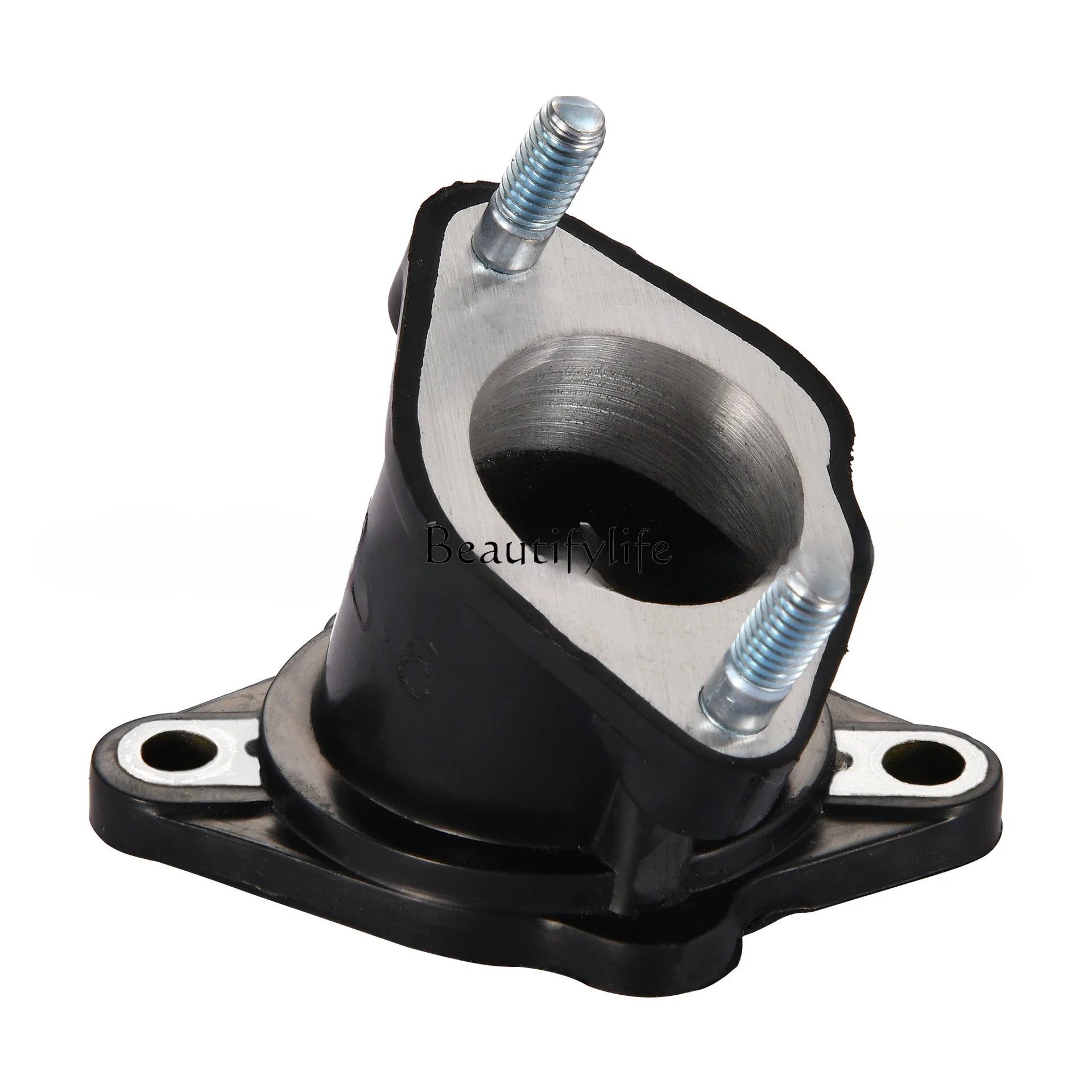 

A tool partsAparts and accessories27Mm curved intake manifold vertical engine replacement ATV SUV Kart