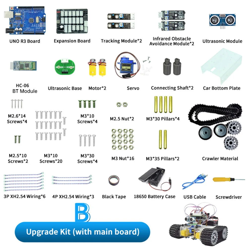 Variant: Bluetooth version