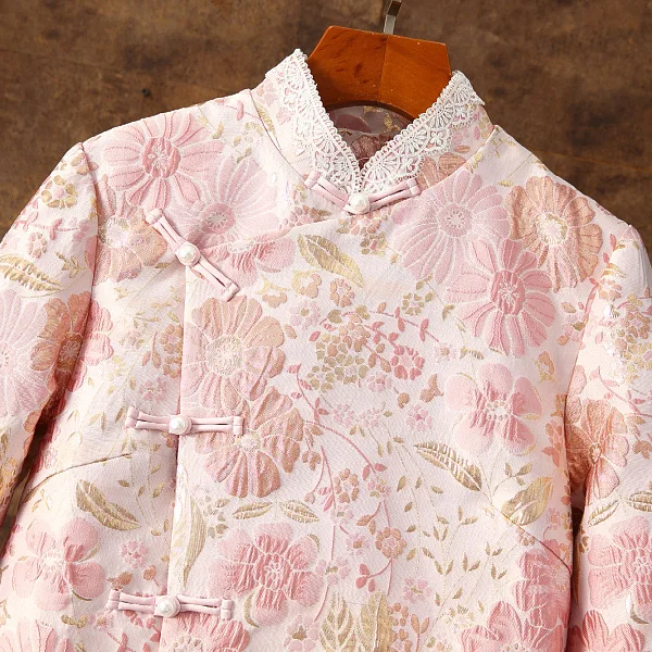 Robe de soirée moderne Qipao Chirpaur, robe de Rhasiatique, mode