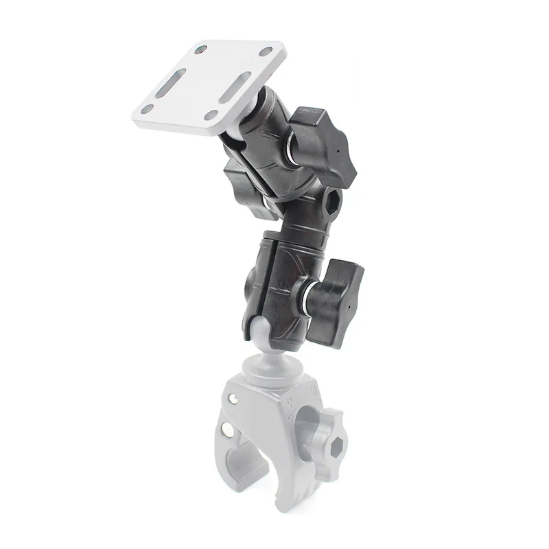 Composite Double Socket Swivel & Ratchet Arm Compatible with B Size 1