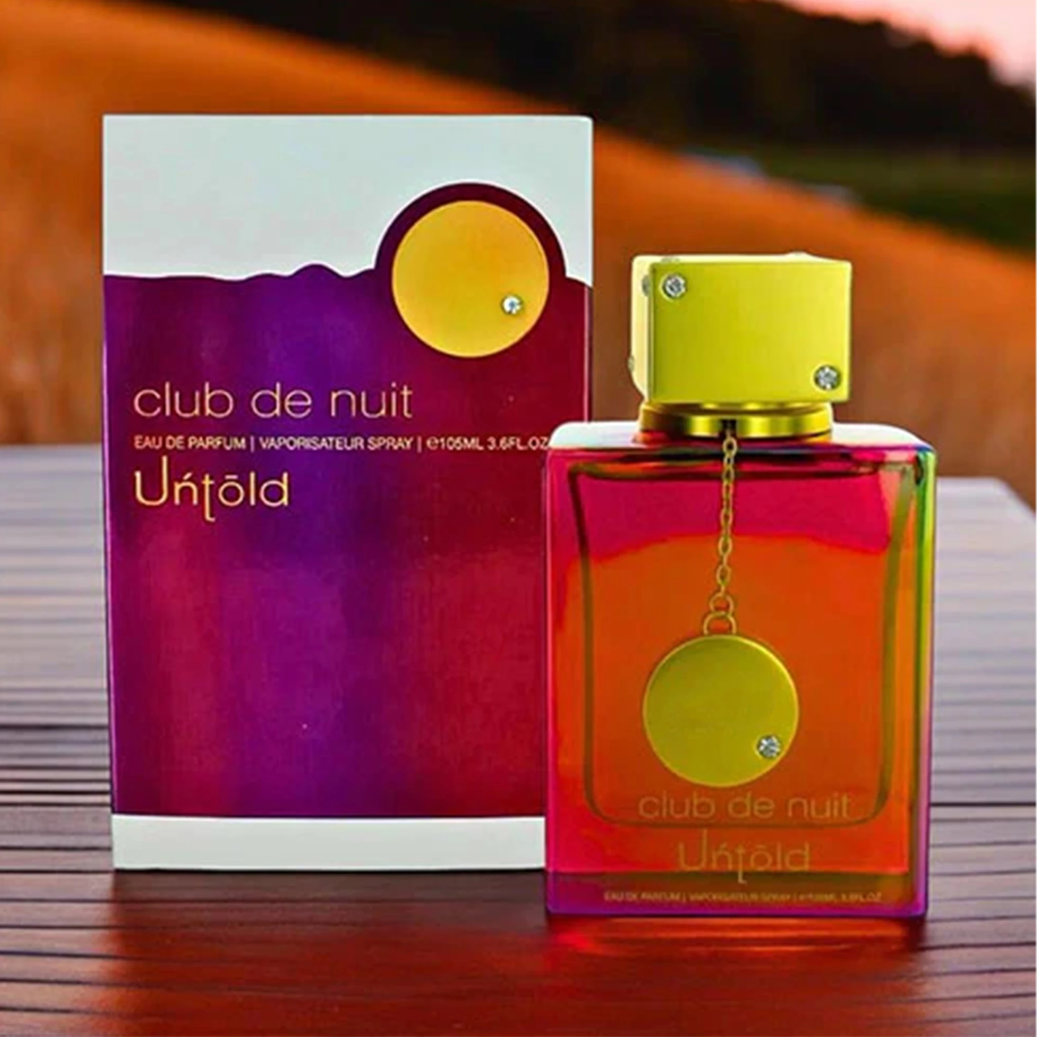 Untold Fragrance 10… - image